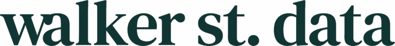 Walker St. Data